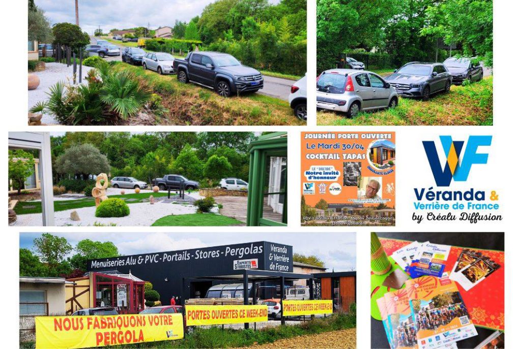 Mardi 30 Avril 2024: JPO en folie !