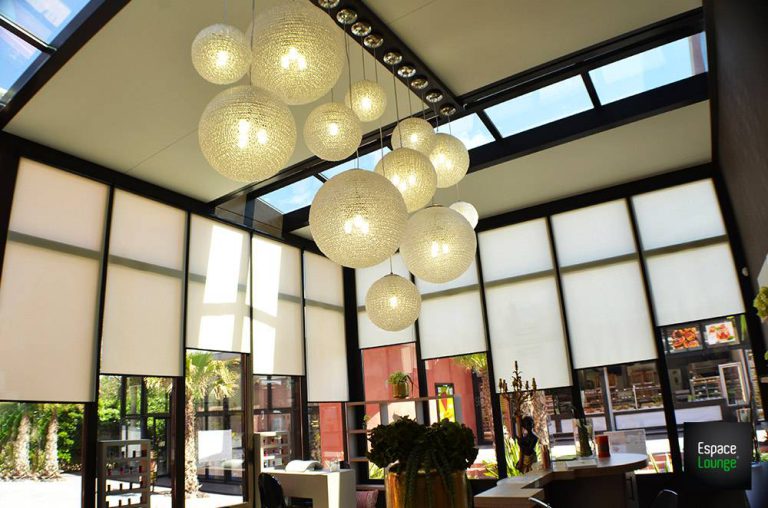 Extension véranda Espace Lounge Véranda et Verrière de France à Pibrac
