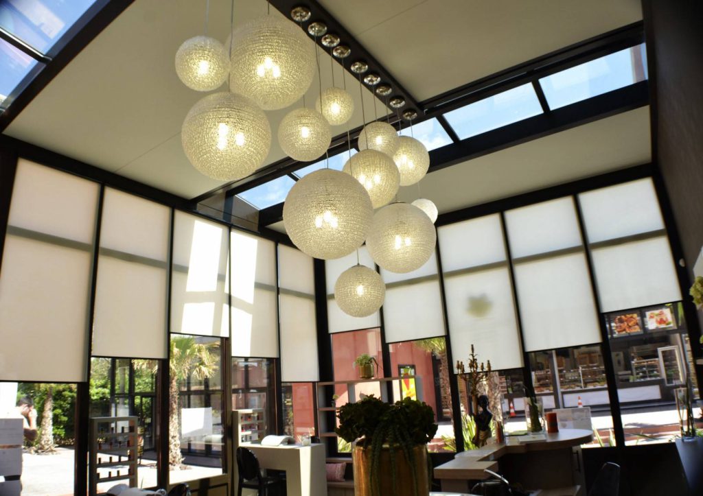 Réalisation d'une extension institut de beauté Toulouse