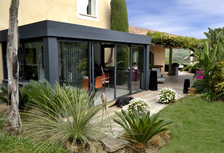 Extension d&rsquo;une salle à manger à Cugnaux (31)