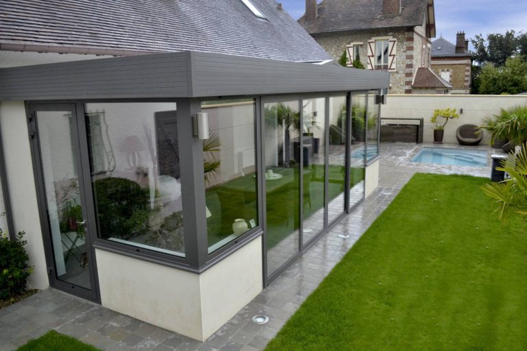 Extension pour création d&rsquo;un espace de vie supplémentaire à Muret (31)