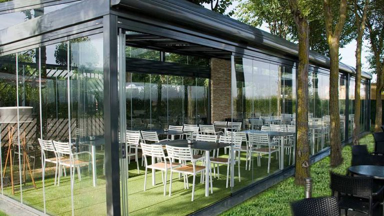 Extension restaurant à Blagnac, proche de Toulouse