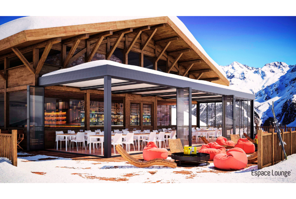 Installer une pergola ou véranda à la montagne en Occitanie et Nouvelle Aquitaine