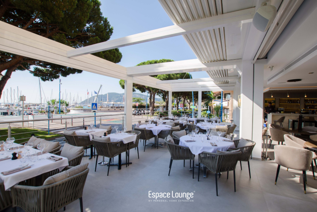 Véranda et pergola restaurant sur mesure en Occitanie et Nouvelle Aquitaine