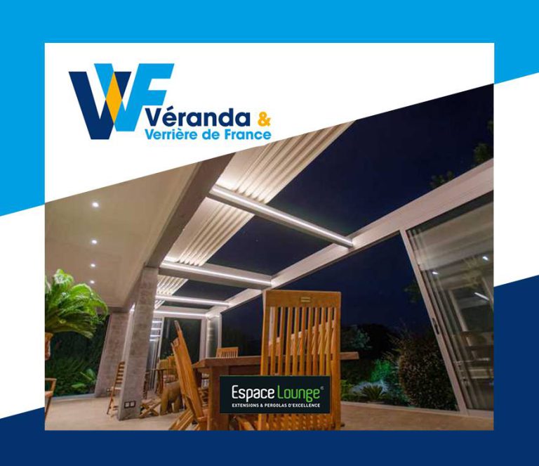 PERGOLA CIEL OUV&rsquo;AIR® – ESPACE LOUNGE®