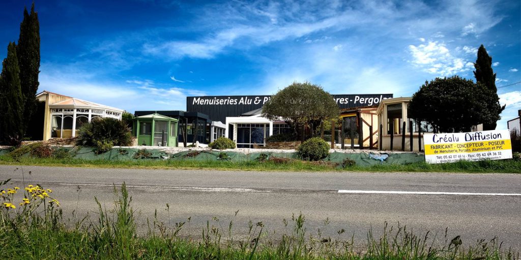 Visitez notre SHOWROOM de 1500 m² unique sur la région du Gers !