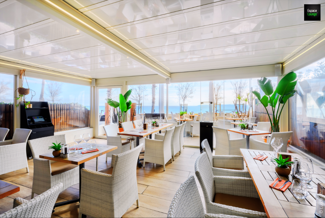 fermeture terrasse restaurant gers et toulouse