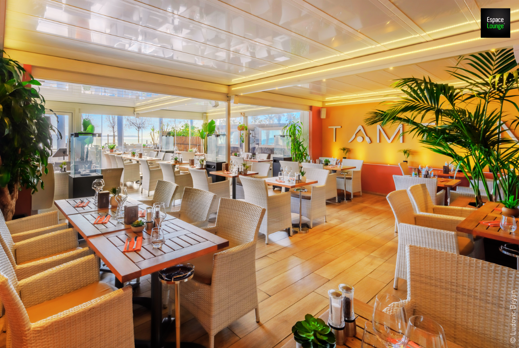 toit retractable restaurant gers et toulouse