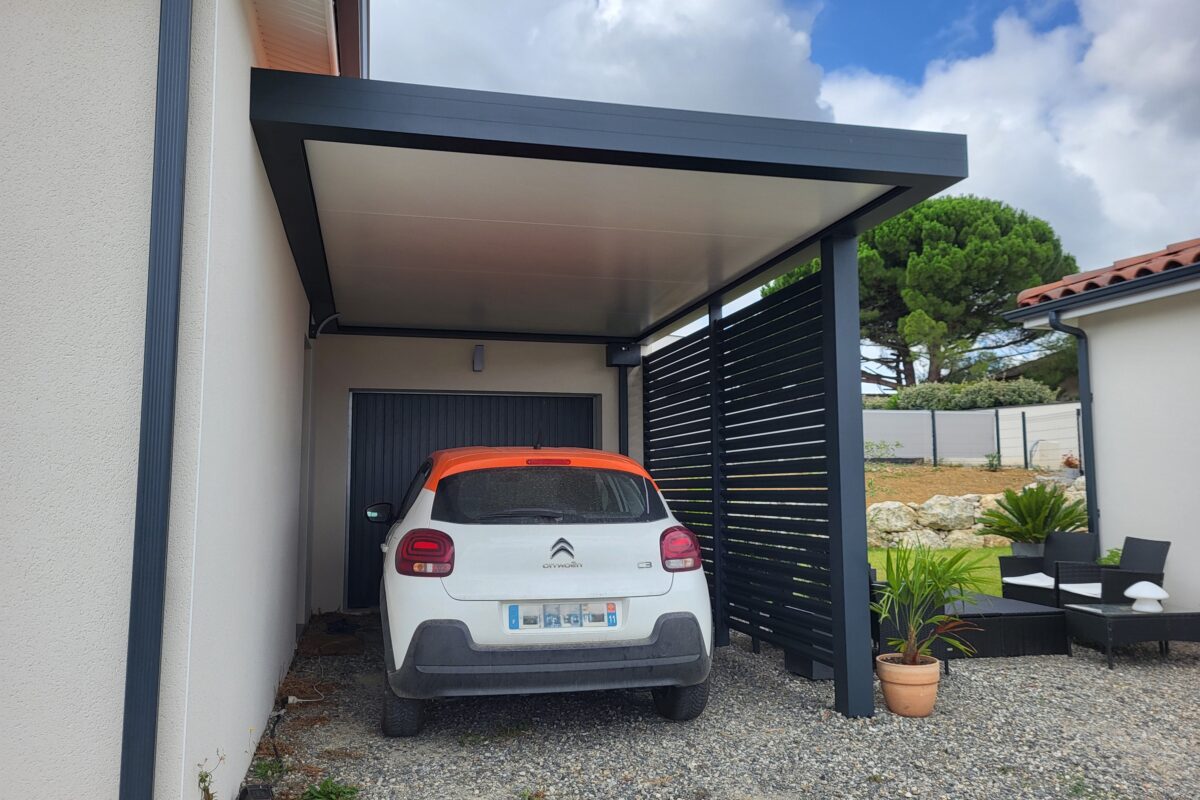 abri de voiture gers toulouse