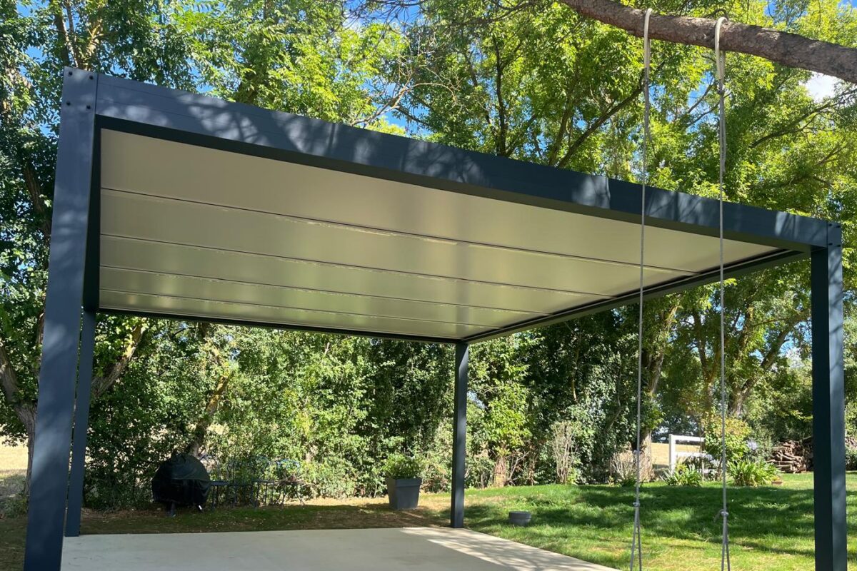 carport abri caravane sur mesure gers toulouse occitanie colomiers