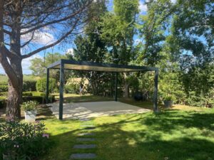 Carport sur mesure en aluminium Gers proche de Toulouse et de Colomiers