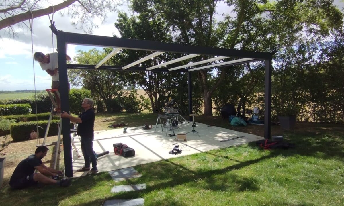 carport