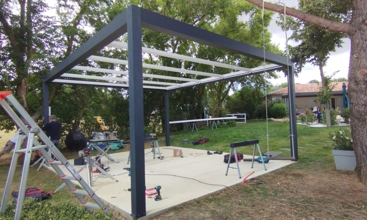 carport