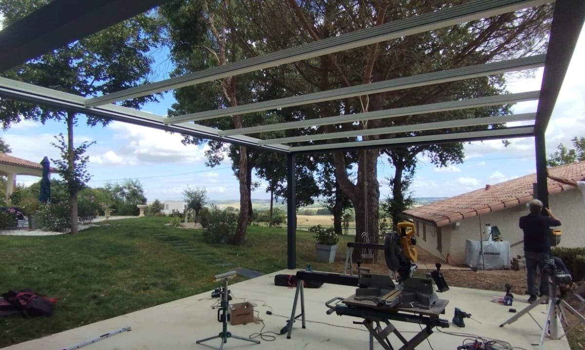 carport