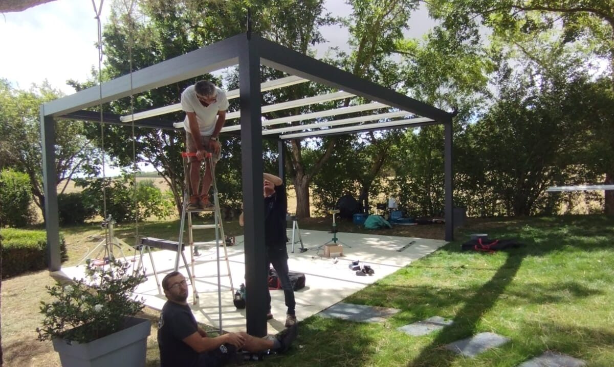 carport