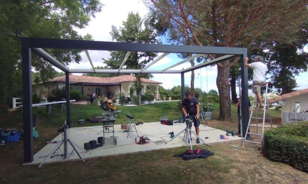 carport