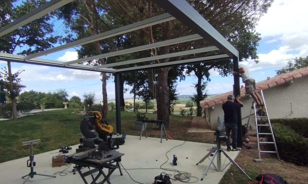 carport
