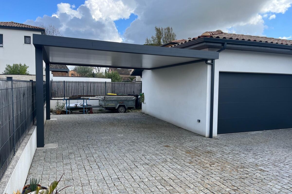 carport