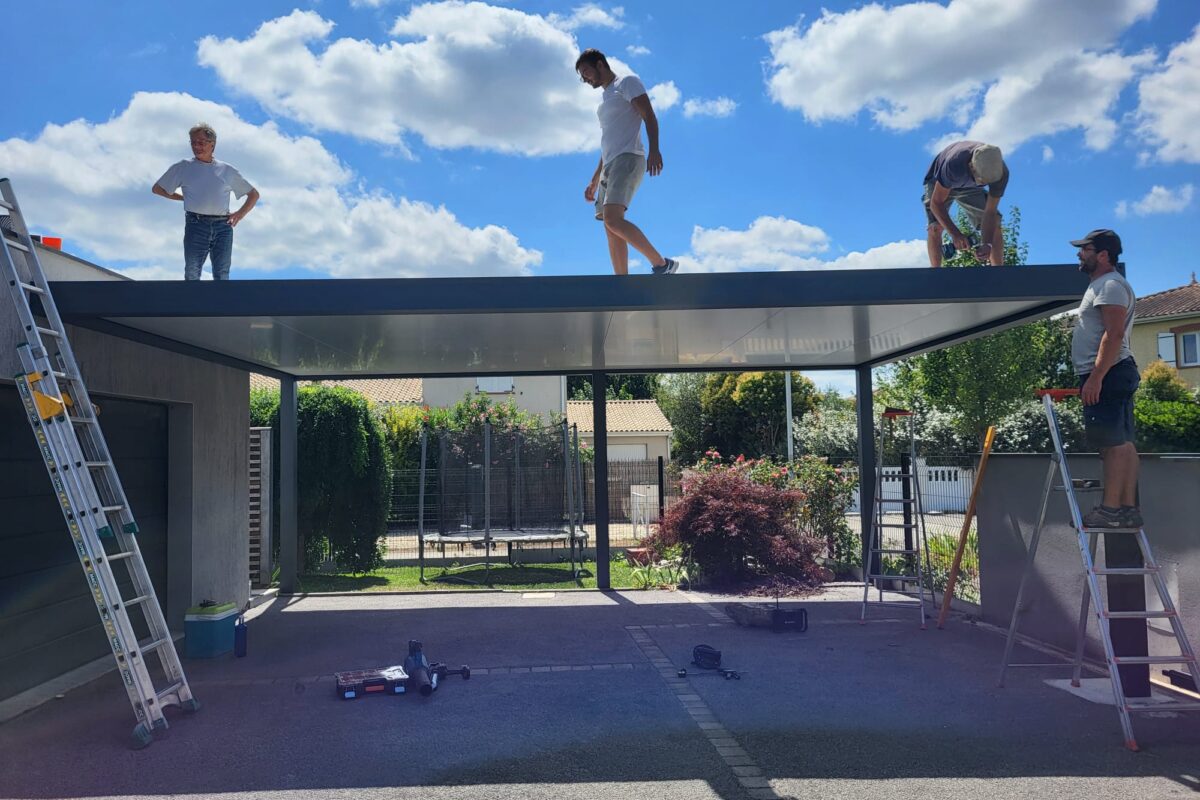 carport 32