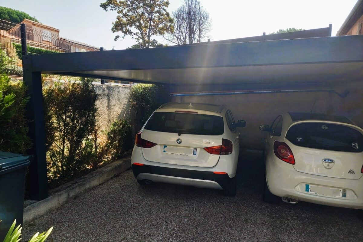 carport abri 2 voitures colomiers gers toulouse