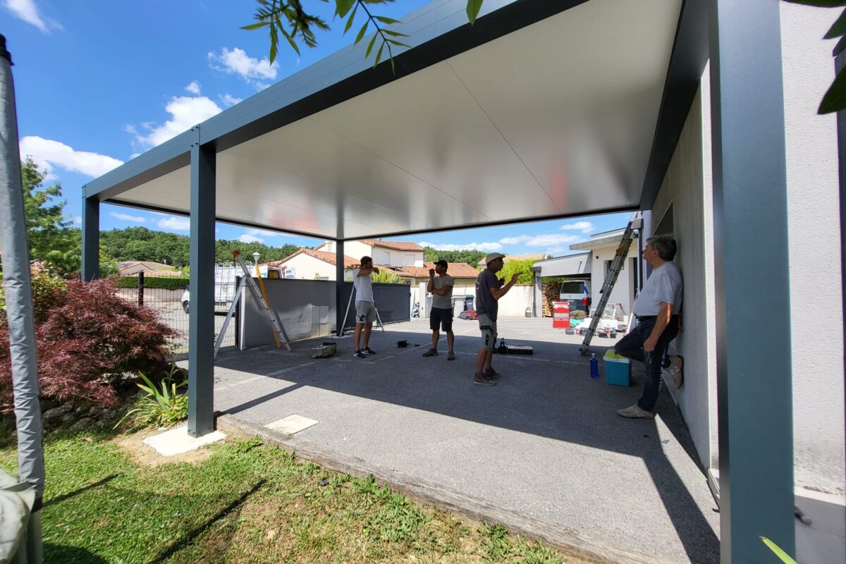 carport gers