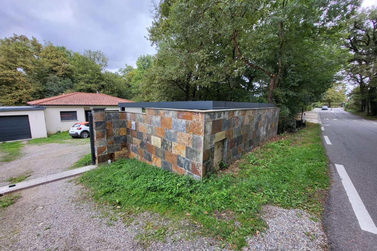 carport sur mesure discrétion esthétisme gers toulouse