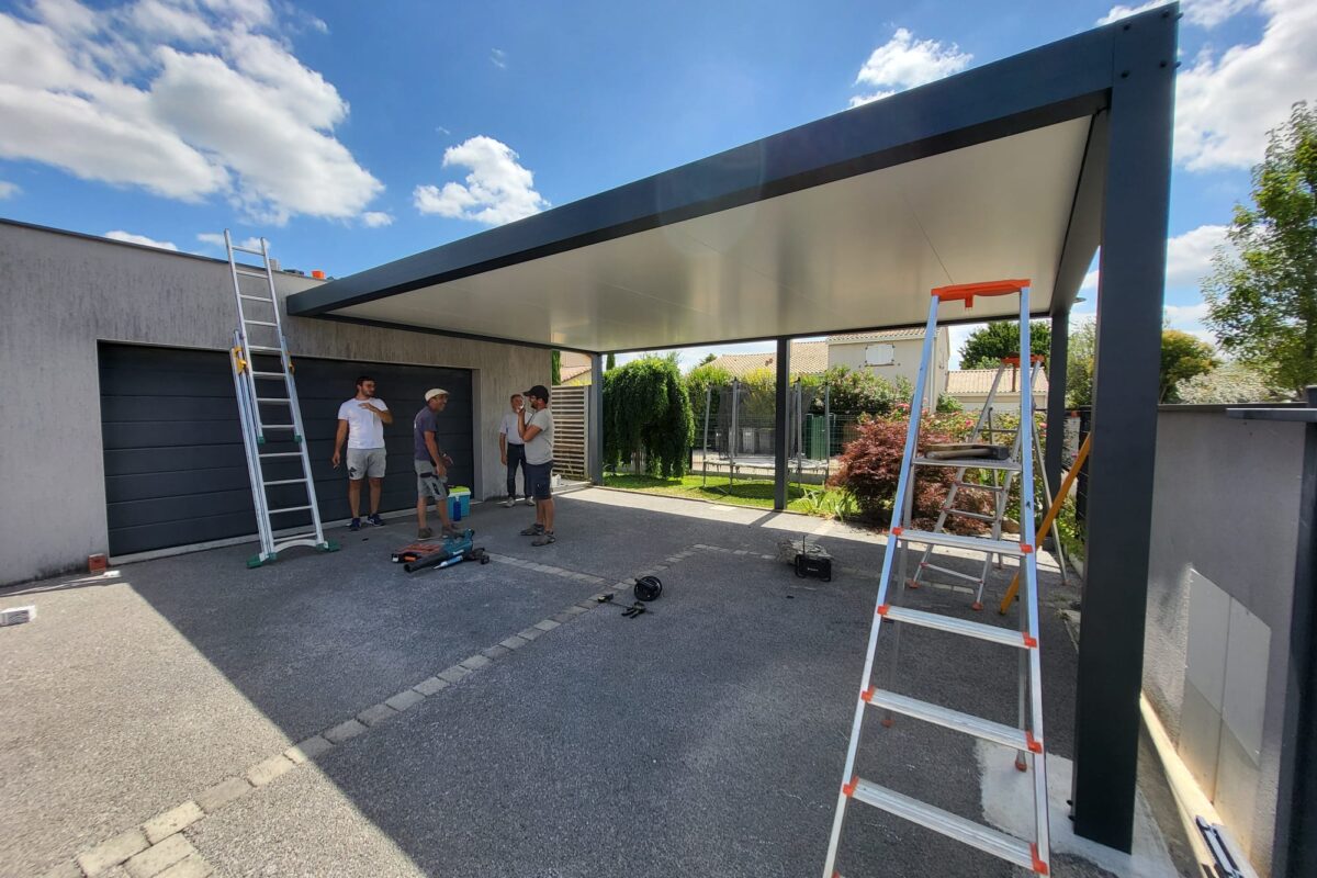 carport toulouse