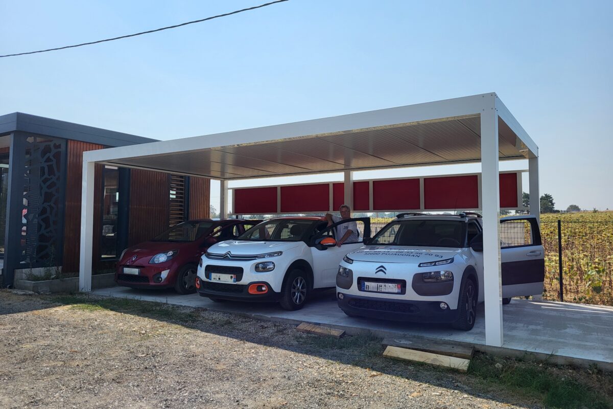 carport 3XL
